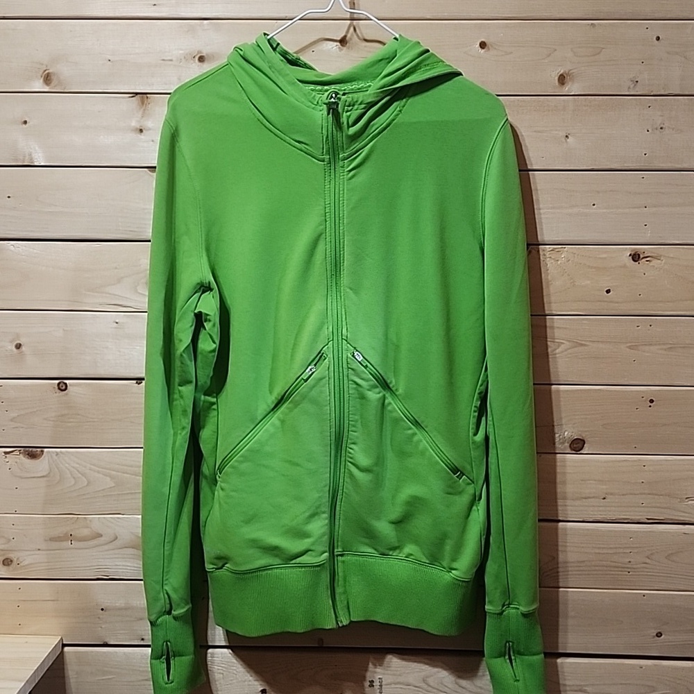 Nike Hoodie Jacket Size Large Women's